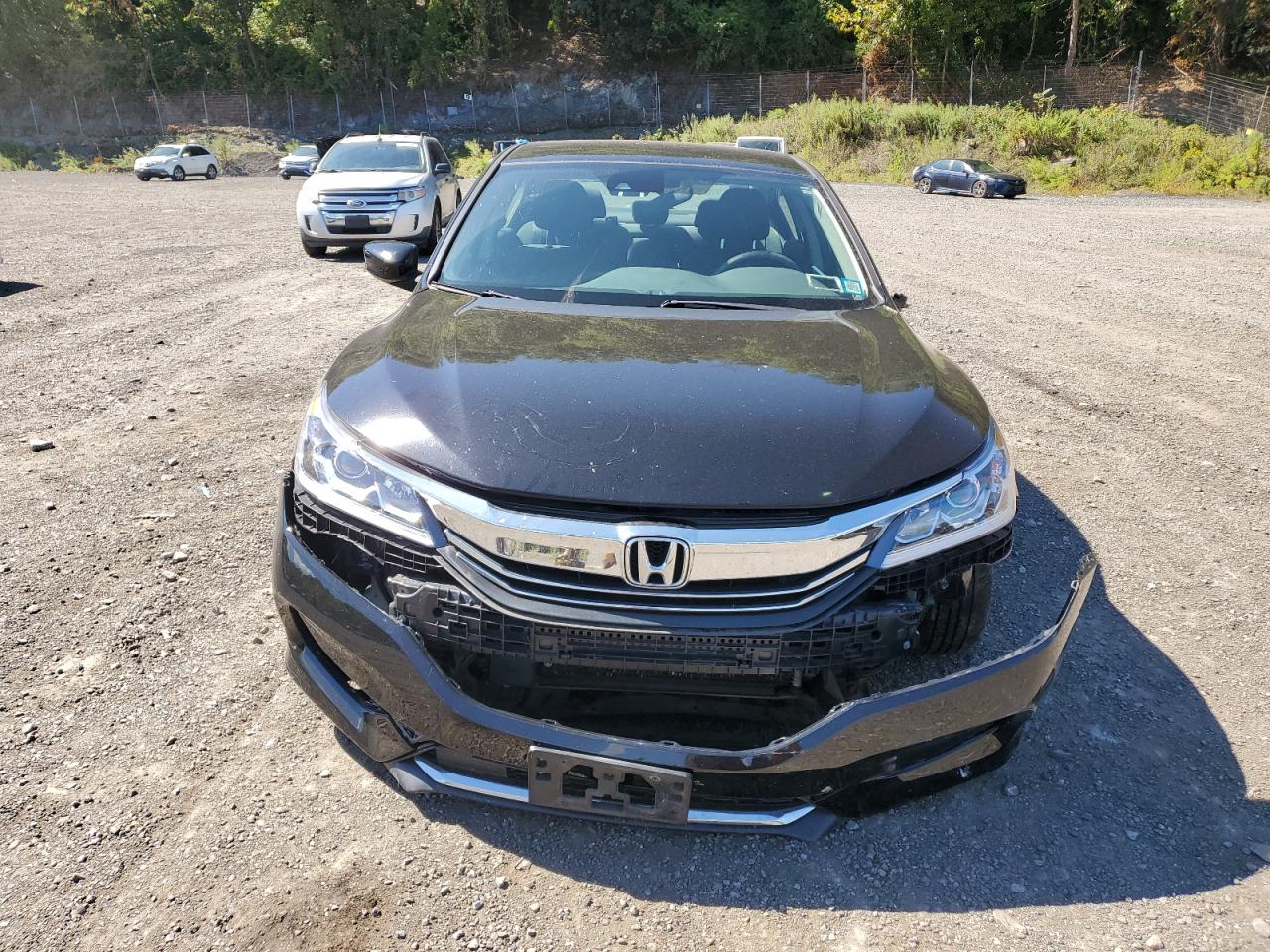 Lot #3235686942 2016 HONDA ACCORD LX