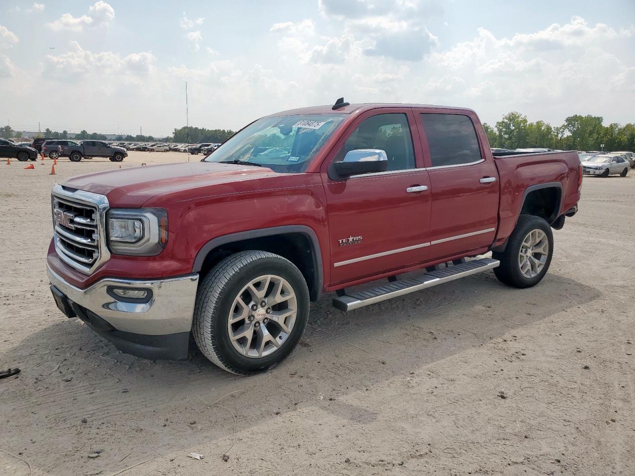 GMC SIERRA C1500 SLT