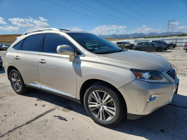 2015 LEXUS RX 350 BAS - 2T2BK1BA1FC326964