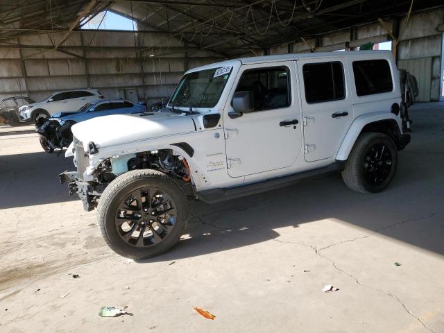 JEEP WRANGLER S