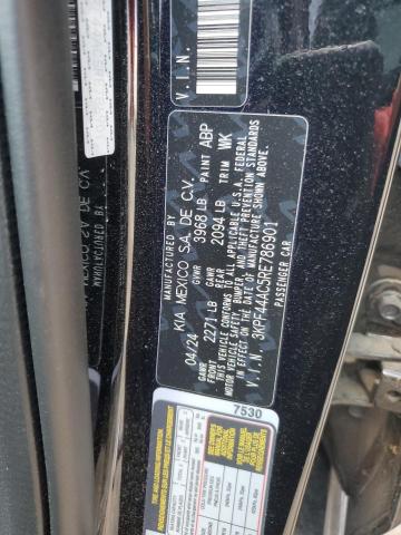 2024 KIA FORTE GT 3KPF44AC5RE786901