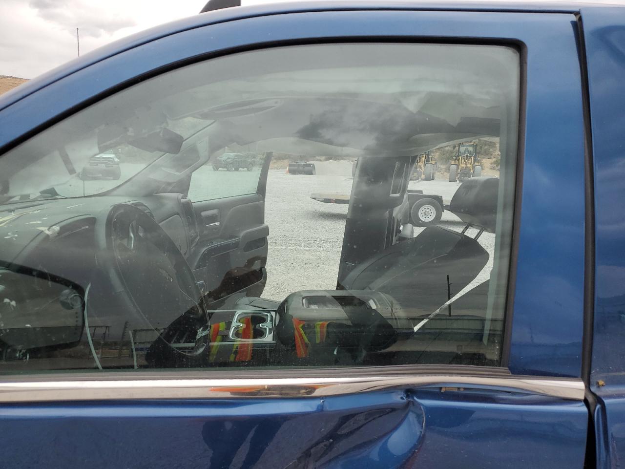 CHEVROLET SILVERADO K1500 LTZ