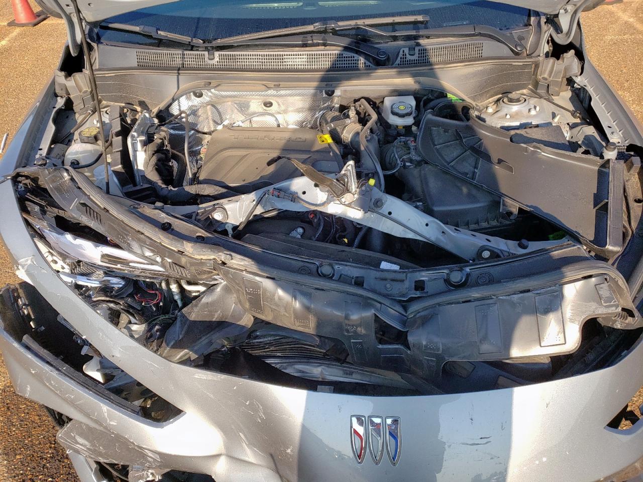 BUICK ENVISTA AVENIR