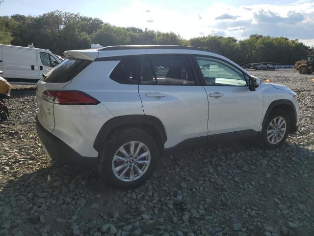 2022 TOYOTA COROLLA CROSS LE 7MUCAABG6NV043150