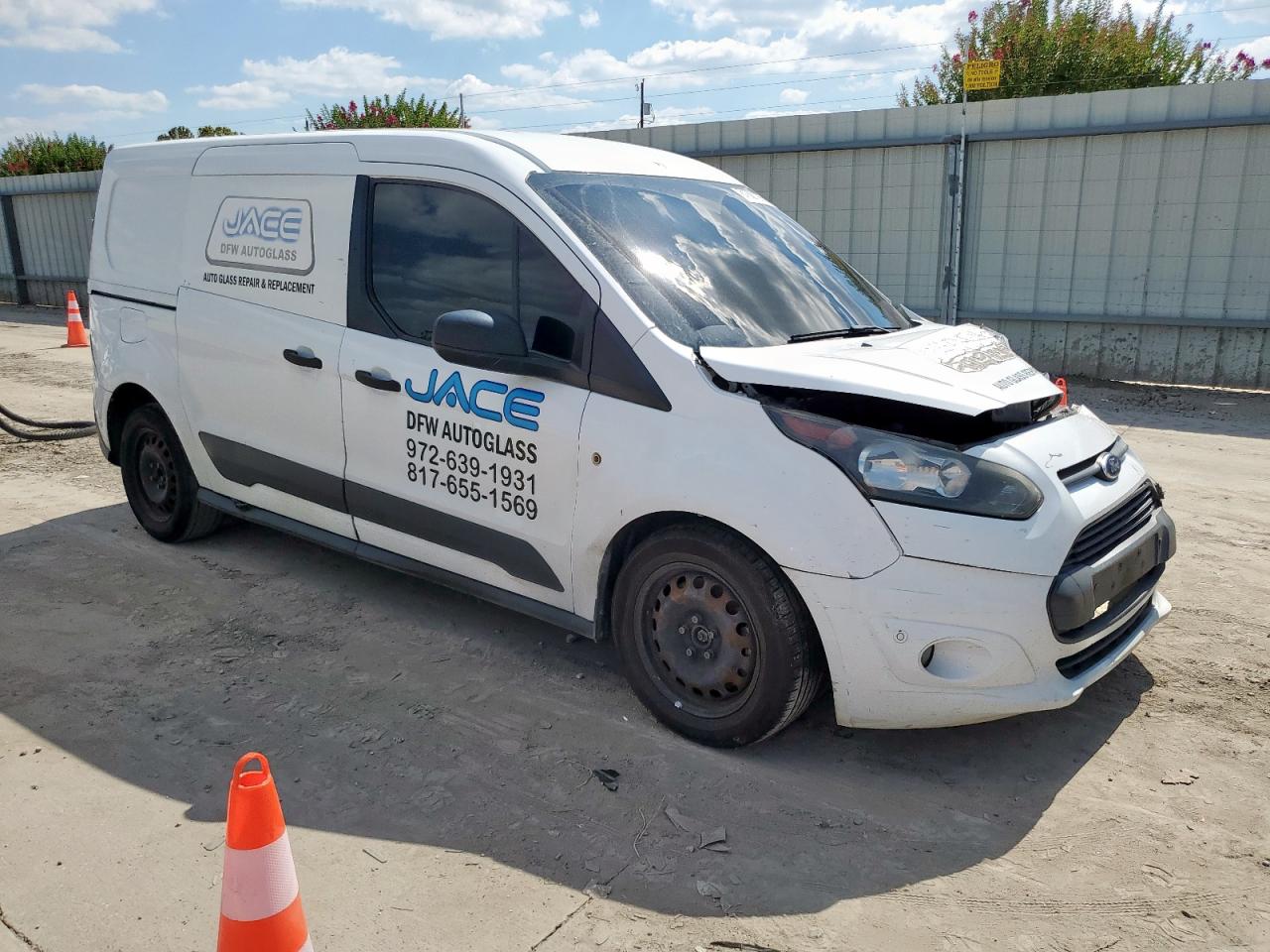 FORD TRANSIT CONNECT XLT