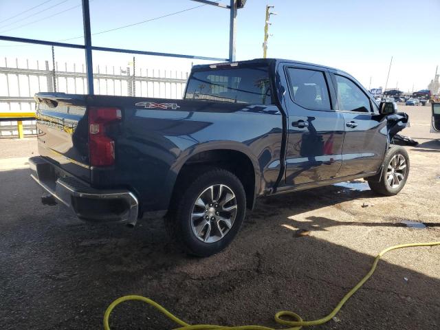2021 CHEVROLET SILVERADO #3310336962