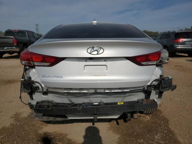 2018 HYUNDAI ELANTRA SE - 5NPD84LF8JH351776