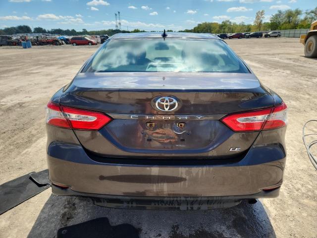 2019 TOYOTA CAMRY - 4T1B11HK2KU772699