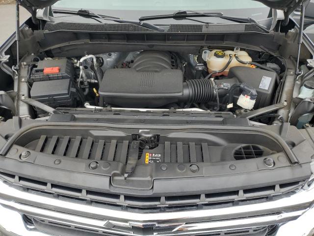 2021 CHEVROLET SILVERADO C1500 LT - 3GCPWCED9MG115238