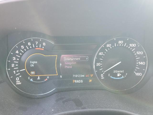 2016 LINCOLN MKC RESERV 5LMTJ3DH4GUJ07902