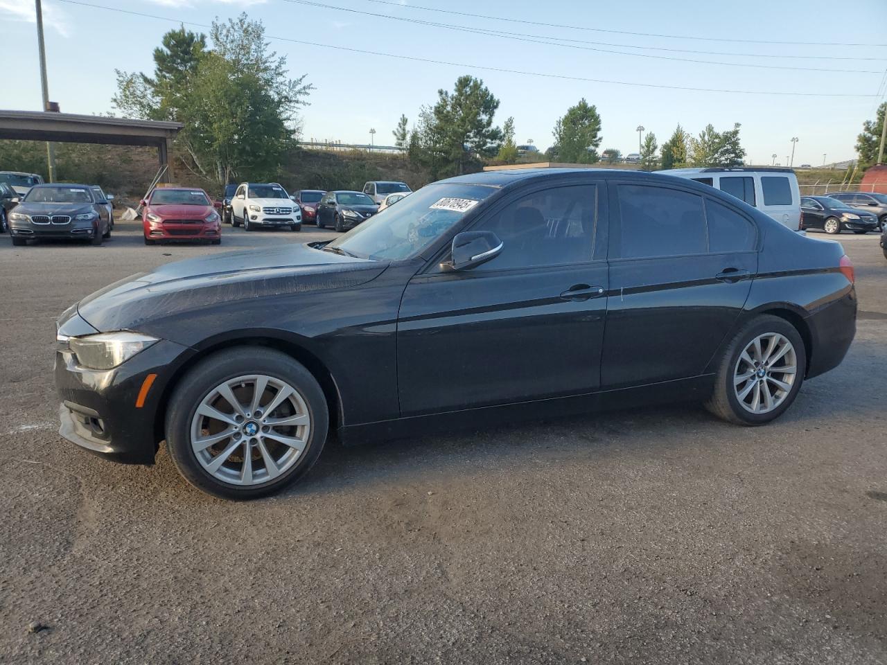 BMW 3 SERIES I