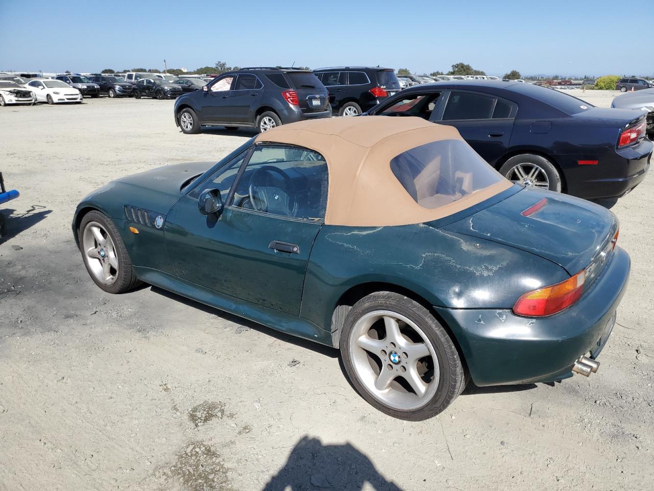 Lot #3246849903 1998 BMW Z3 2.8