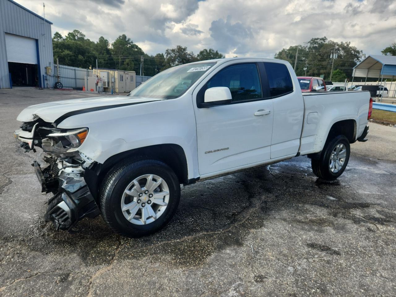 CHEVROLET COLORADO LT