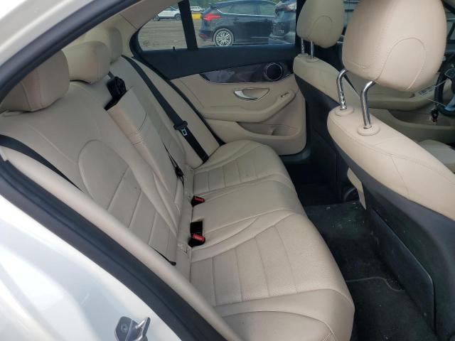 2017 MERCEDES-BENZ C 300 4MAT - 55SWF4KB2HU215647