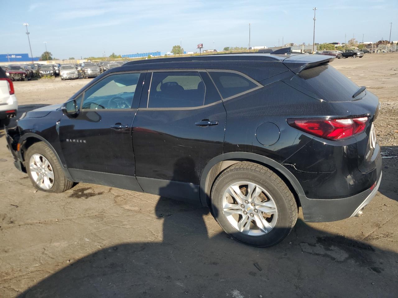 CHEVROLET BLAZER 2LT