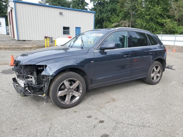 2012 AUDI Q5 PREMIUM - WA1DKAFPXCA112156