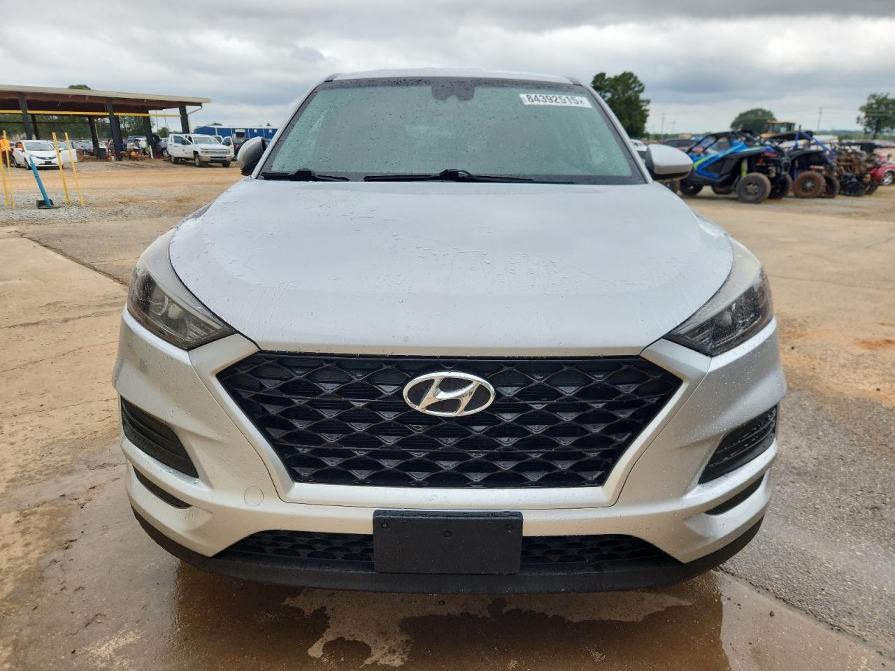 HYUNDAI TUCSON SE