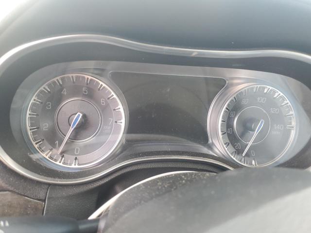 2016 CHRYSLER 300C 2C3CCAEG3GH319967