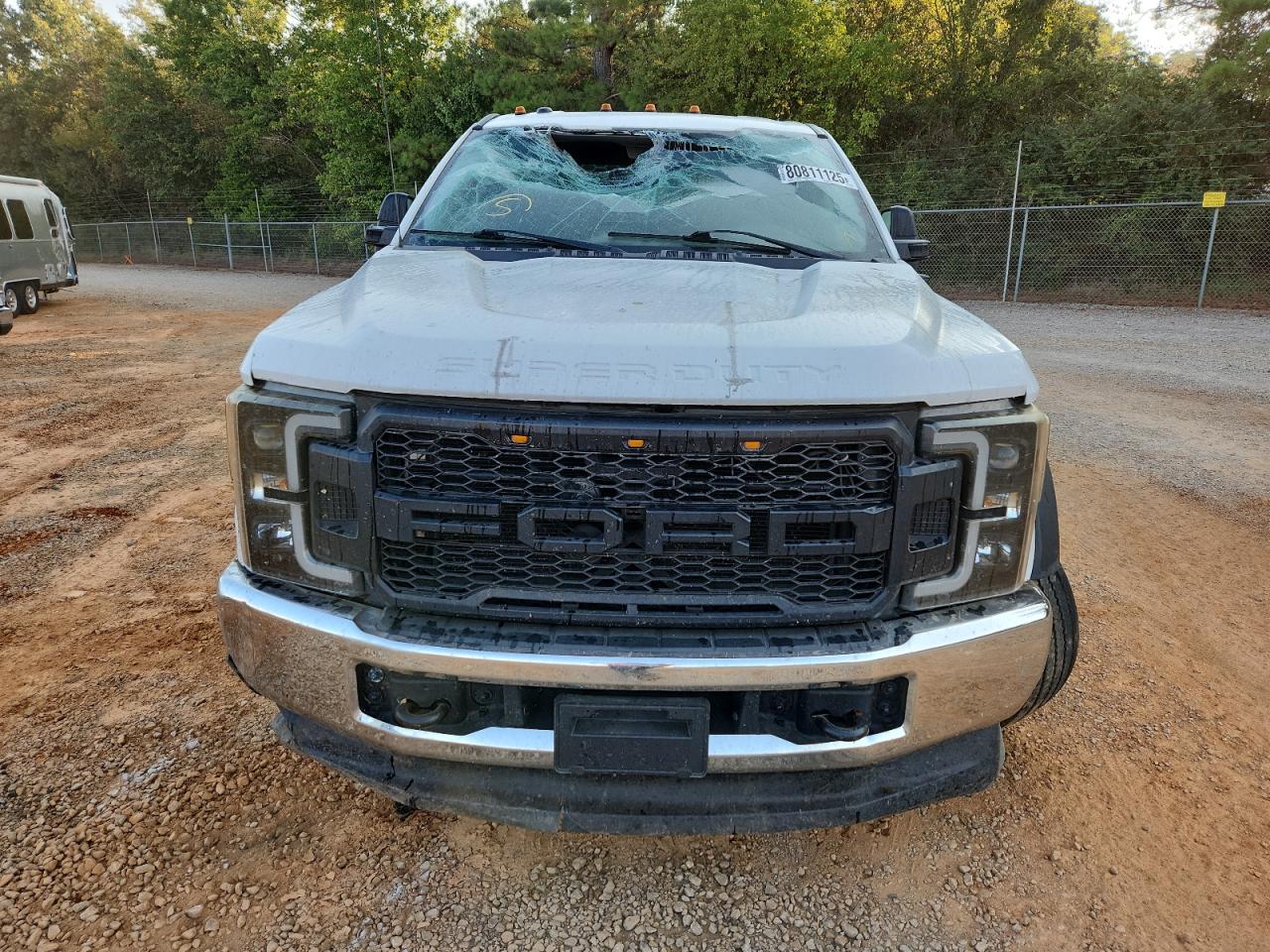 FORD F-450 SUPER DUTY