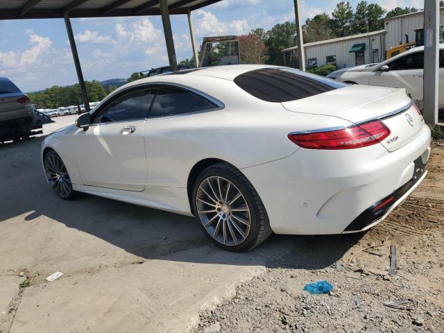2015 MERCEDES-BENZ S 550 WDDXJ8FB3FA005821
