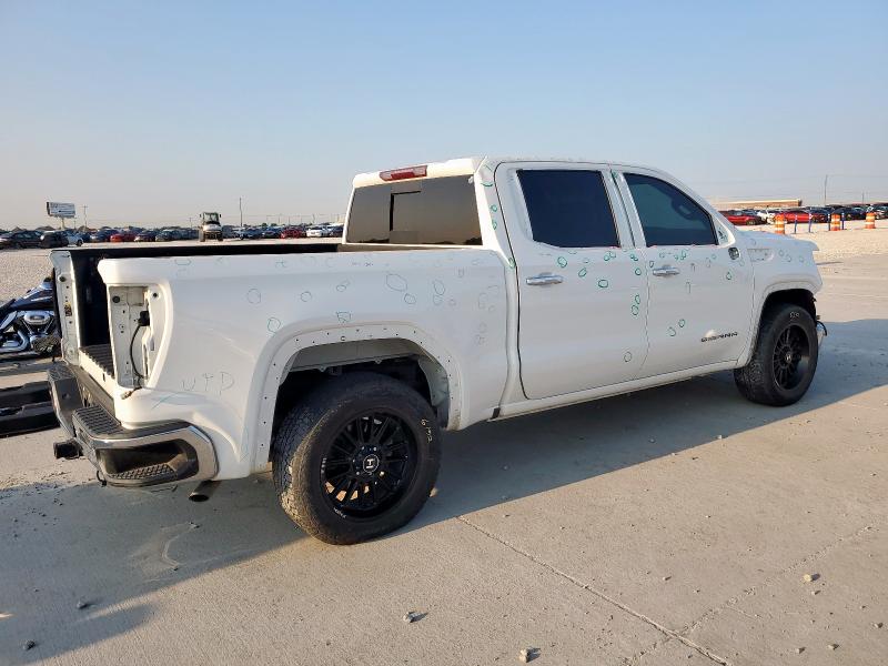 2020 GMC SIERRA C1500 SLT 3GTP8DET2LG283275