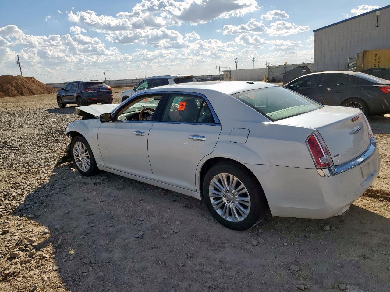 CHRYSLER 300C