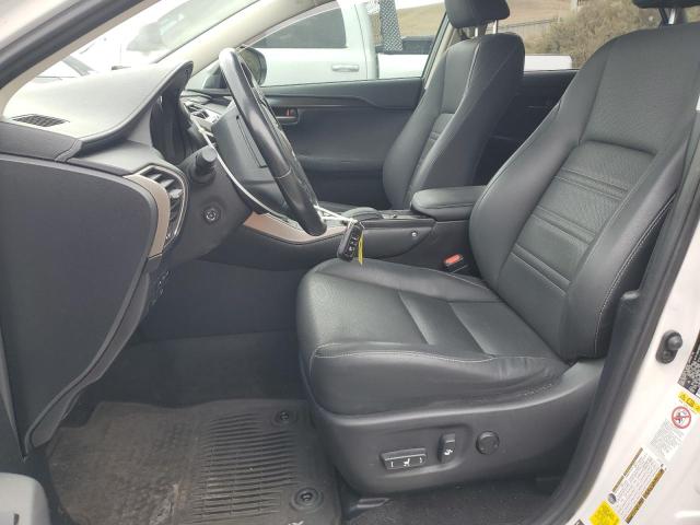 2017 LEXUS NX 200T BA JTJBARBZ0H2103700