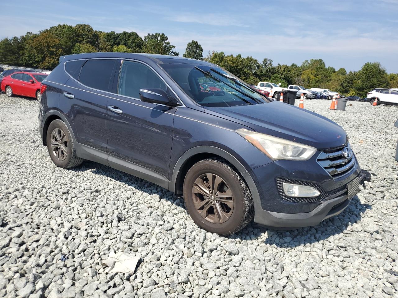 HYUNDAI SANTA FE S