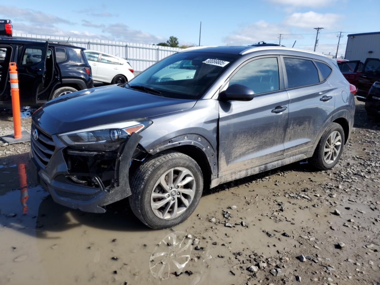 HYUNDAI TUCSON LIMITED