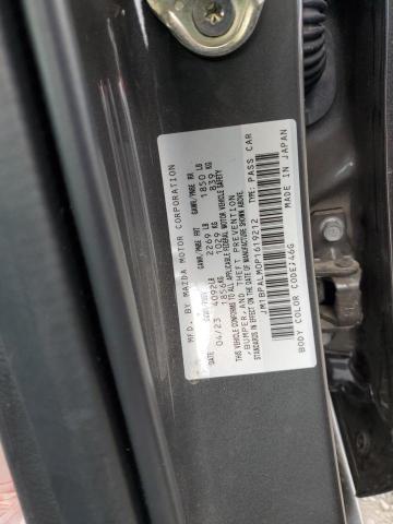 2023 MAZDA 3 PREFERRE JM1BPALM0P1619212