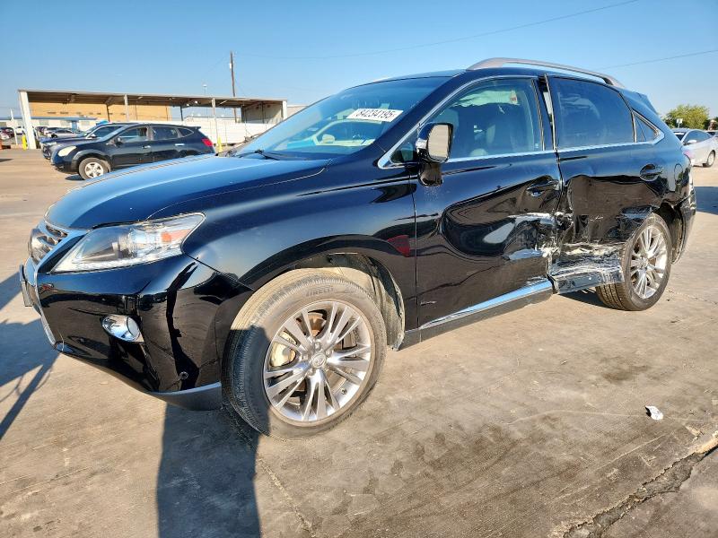 2014 LEXUS RX 350 #3302935610