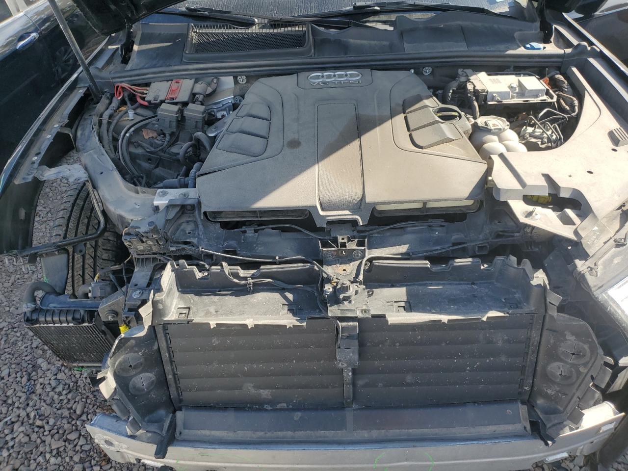 AUDI Q7 PREMIUM PLUS