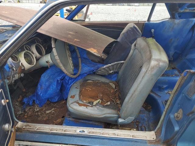 1968 FORD MUSTANG #3302616392