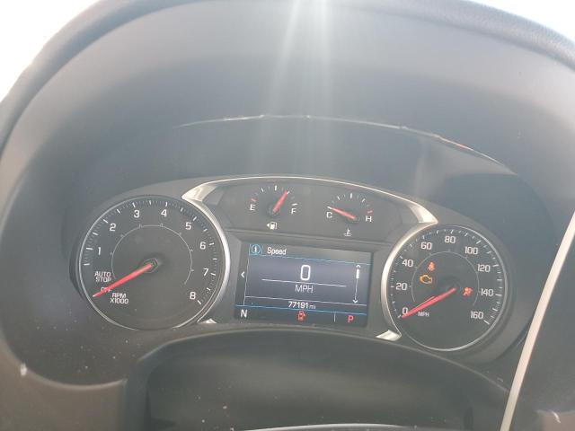 2022 GMC TERRAIN SL 3GKALMEV7NL154405