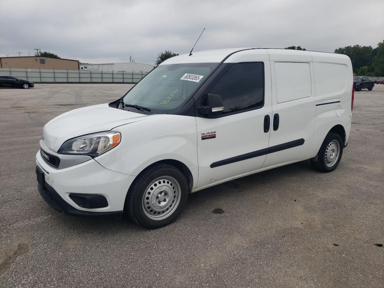 RAM PROMASTER TRADESMAN
