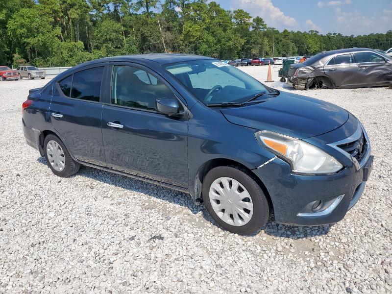 2015 NISSAN VERSA S - 3N1CN7AP0FL818068