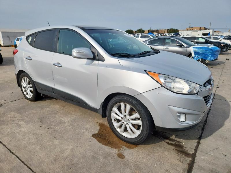 2013 HYUNDAI TUCSON GLS - KM8JU3AC7DU566198