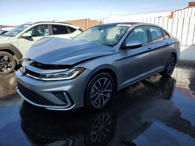 Global Auto Auctions: 2025 VOLKSWAGEN JETTA SE