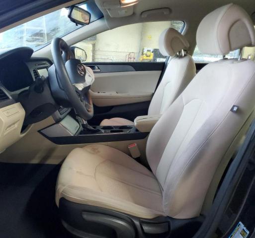 2017 HYUNDAI SONATA SE 5NPE24AF6HH524987