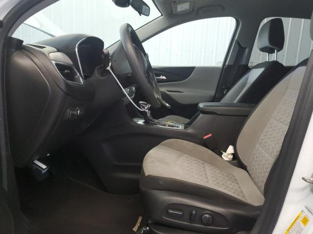 2022 CHEVROLET EQUINOX LS 3GNAXSEV8NS161722