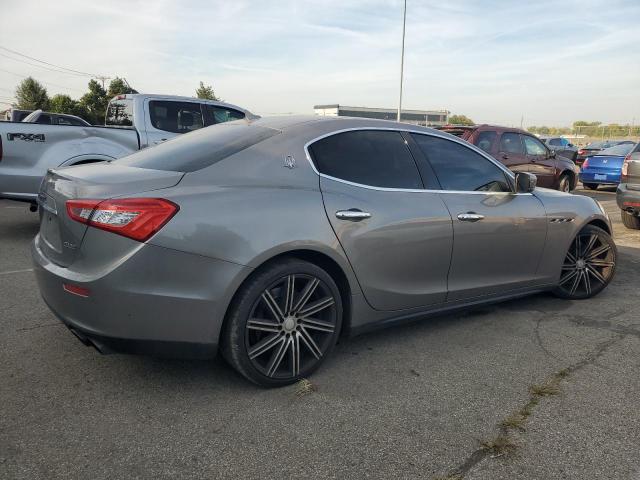 2015 MASERATI GHIBLI S - ZAM57RTA7F1160272