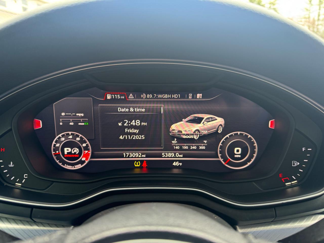 AUDI A5 PREMIUM PLUS