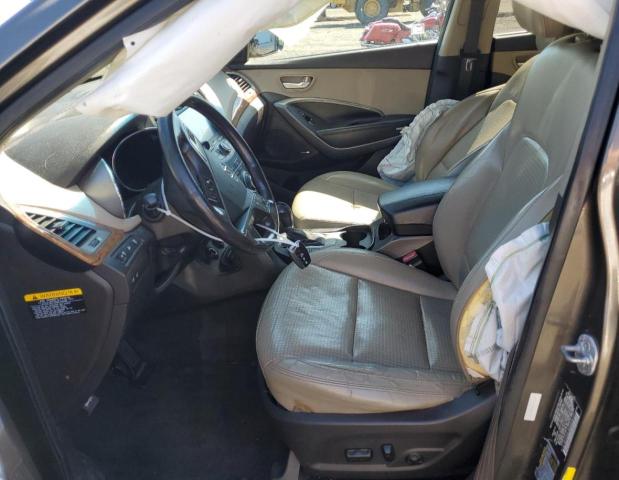 2013 HYUNDAI SANTA FE S - 5XYZU3LB4DG056727