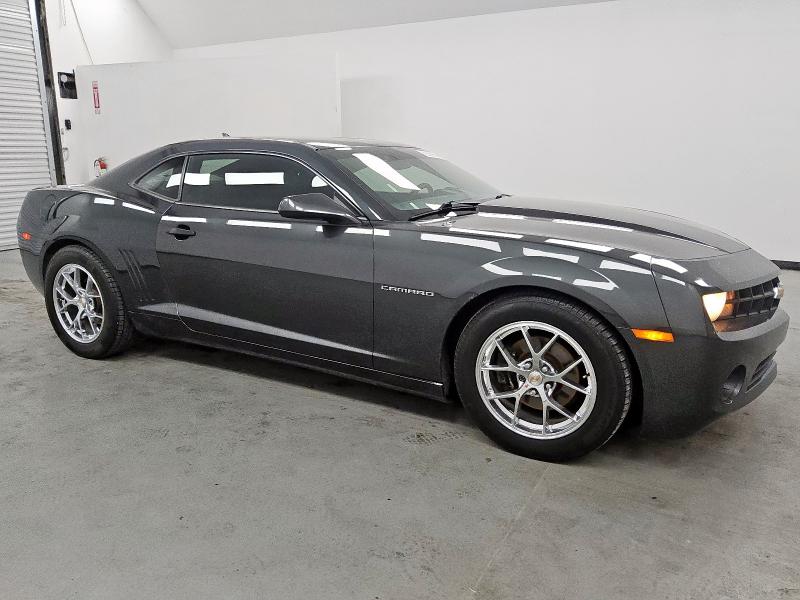 2013 CHEVROLET CAMARO LS - 2G1FA1E31D9173661