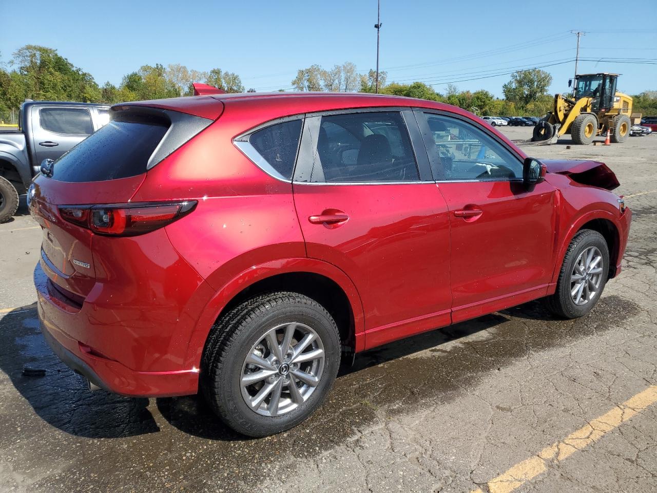 MAZDA CX-5 PREFERRED