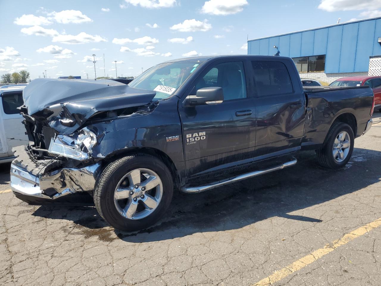 RAM 1500 SLT
