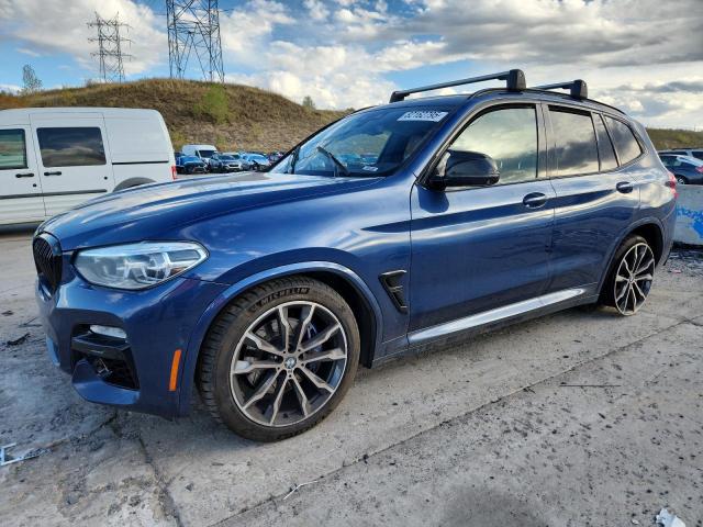 2019 BMW X3 XDRIVEM 5UXTS3C5XK0Z08151