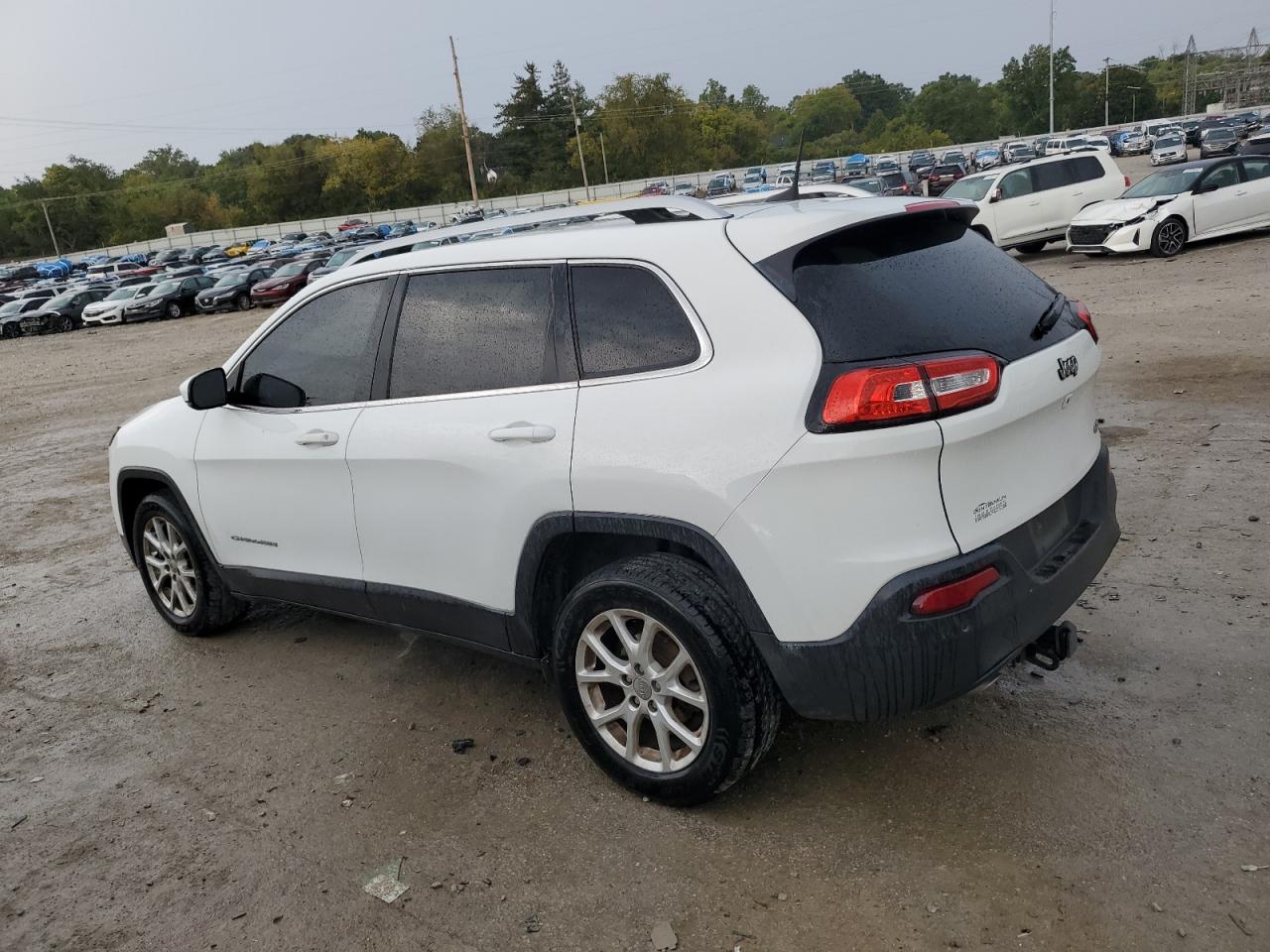 JEEP GRAND CHEROKEE LATITUDE