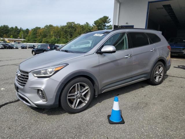2017 HYUNDAI SANTA FE SE ULTIMATE KM8SRDHF1HU185562