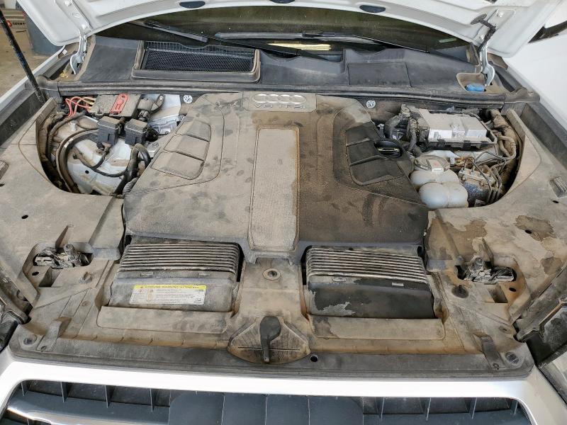 2018 AUDI Q7 PRESTIG WA1VAAF72JD031154